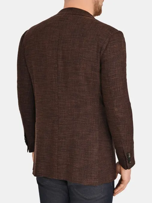 Пиджак однотонный KITON