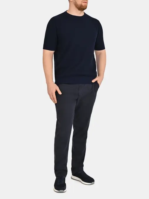 Джемпер хлопковый CANALI