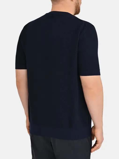Джемпер хлопковый CANALI