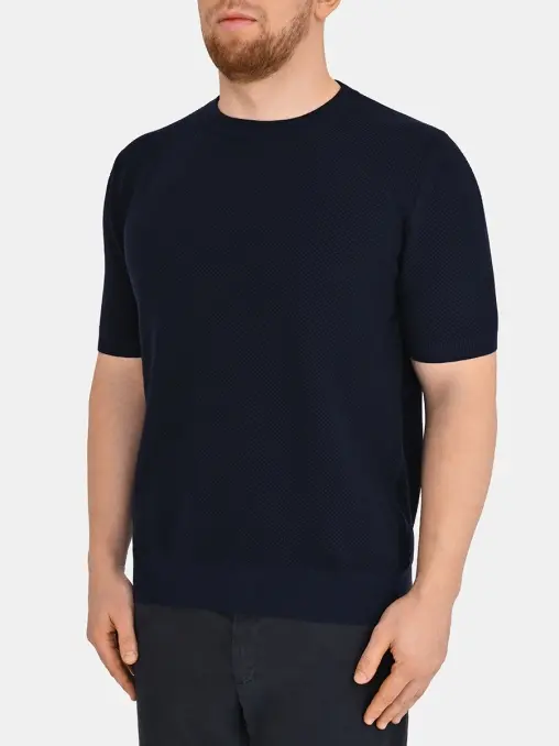 Джемпер хлопковый CANALI