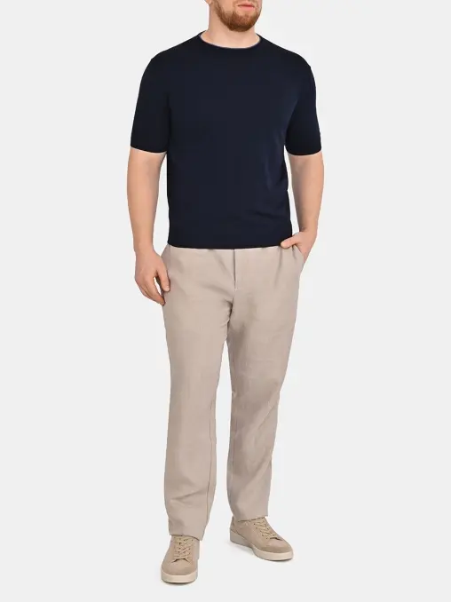 Футболка хлопковая CANALI