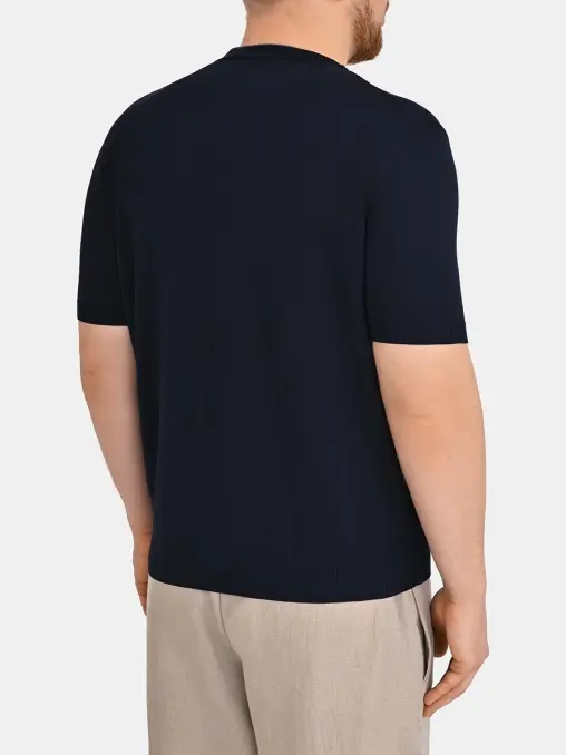 Футболка хлопковая CANALI