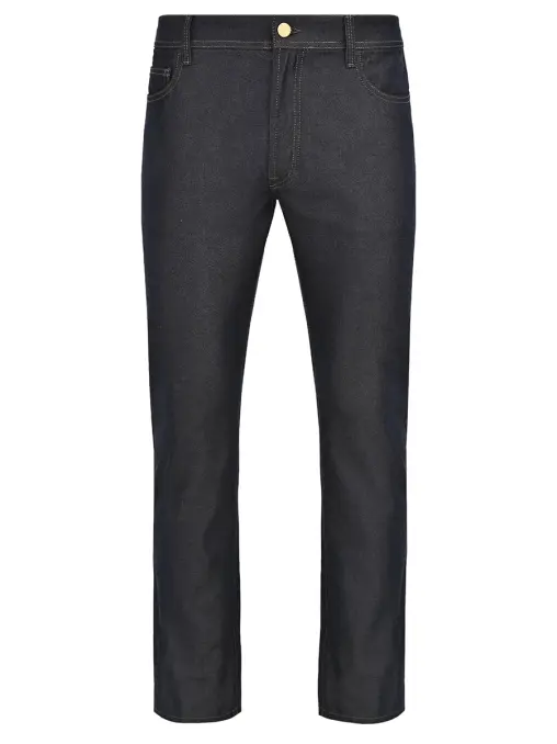 Джинсы хлопковые CANALI