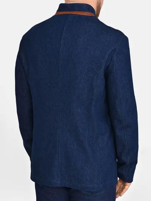 Куртка джинсовая KITON