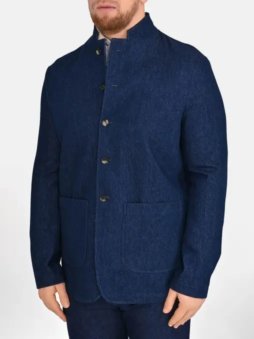Куртка джинсовая KITON