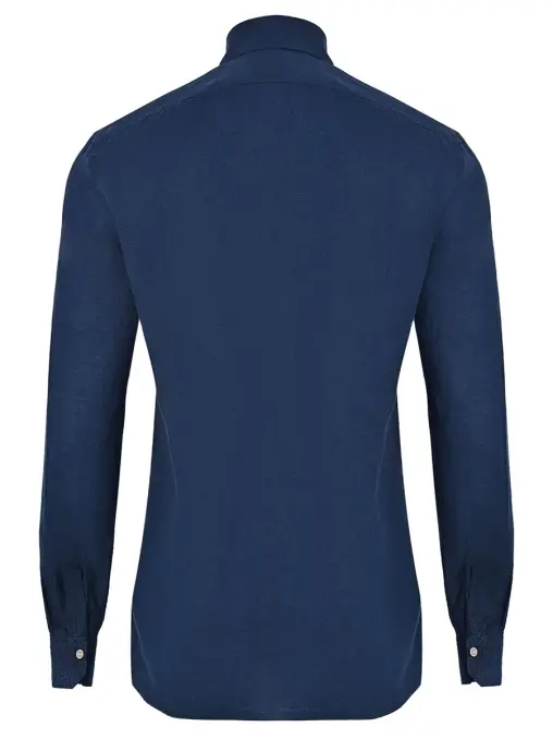 Рубашка льняная KITON