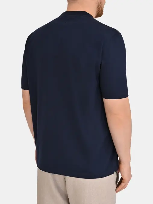 Футболка хлопковая CANALI