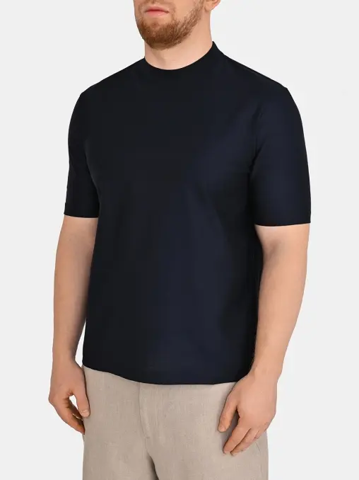 Футболка хлопковая CANALI