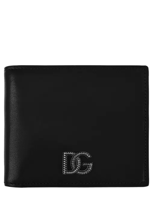 Кошелек кожаный DOLCE & GABBANA