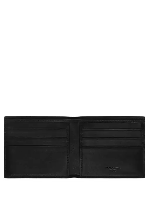 Кошелек кожаный DOLCE & GABBANA