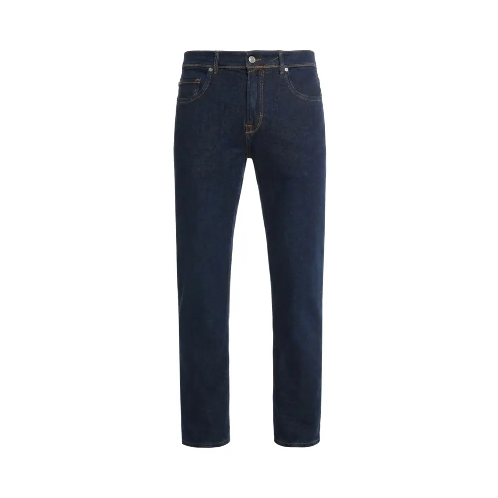 Джинсы Regular Fit хлопковые