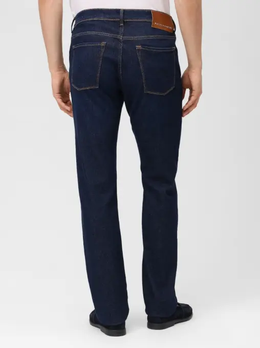 Джинсы Regular Fit хлопковые BALDESSARINI