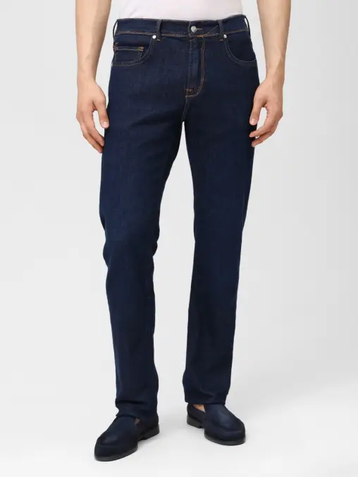 Джинсы Regular Fit хлопковые BALDESSARINI