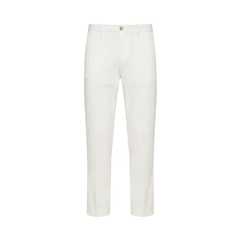 Брюки Regular Fit хлопковые