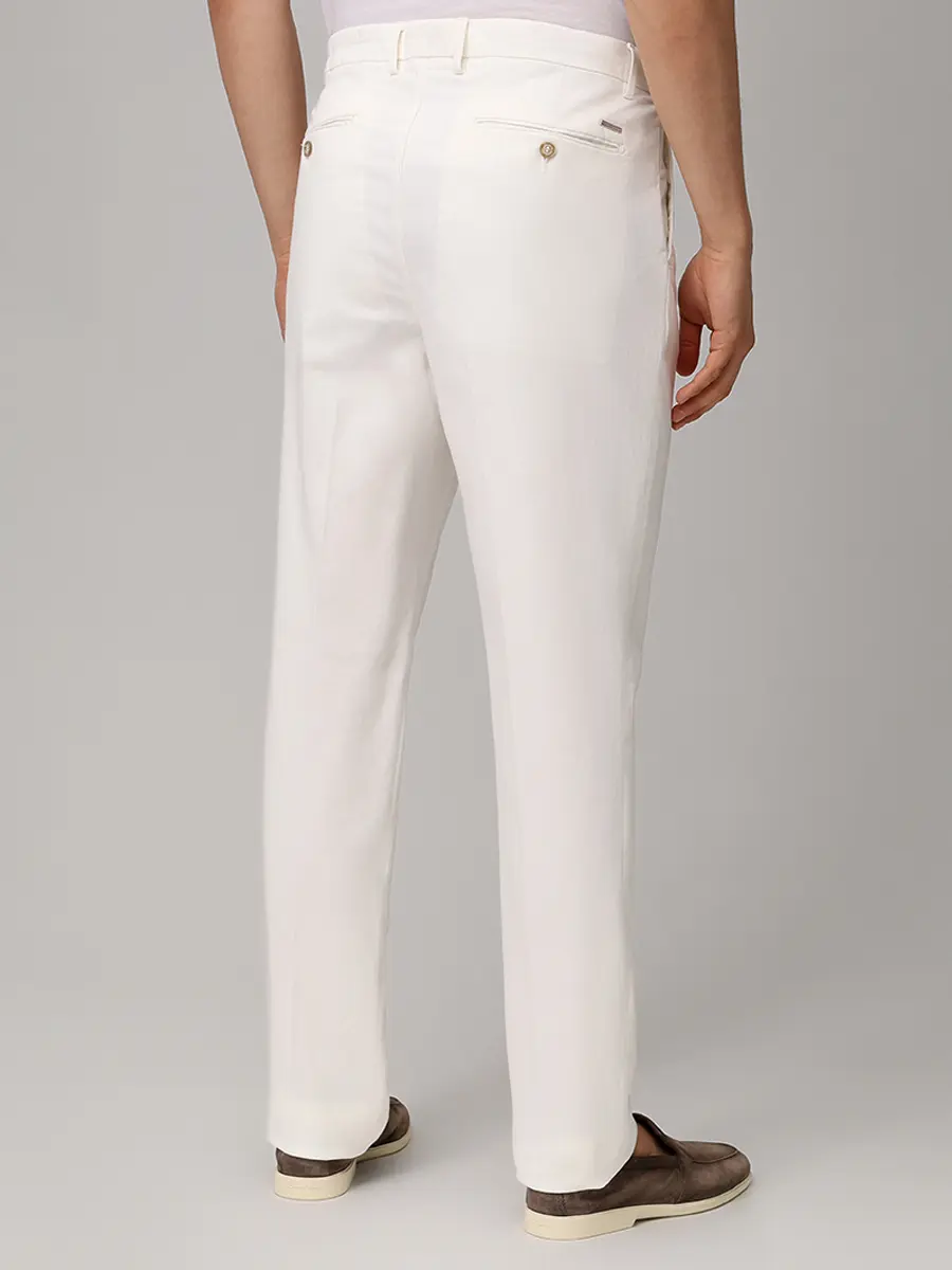 Брюки Regular Fit хлопковые