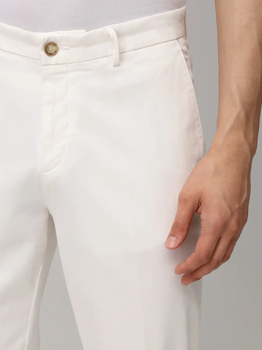 Брюки Regular Fit хлопковые