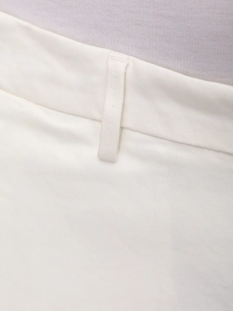 Брюки Regular Fit хлопковые