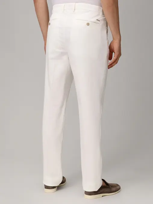 Брюки Regular Fit хлопковые BALDESSARINI