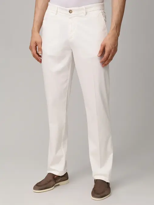 Брюки Regular Fit хлопковые BALDESSARINI