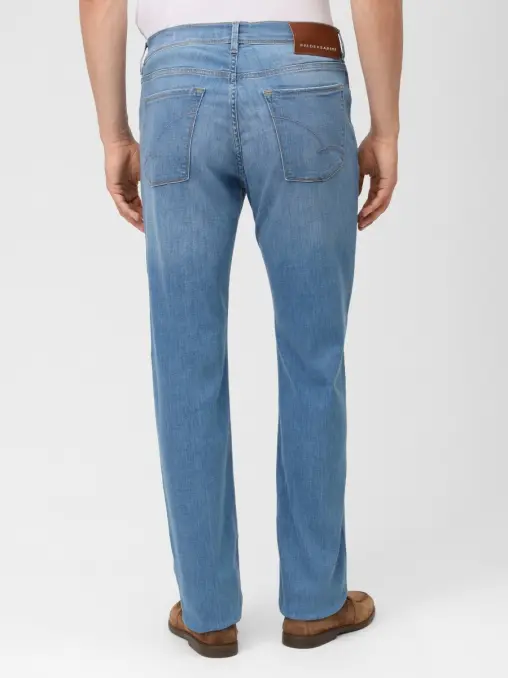 Джинсы Regular Fit хлопковые BALDESSARINI