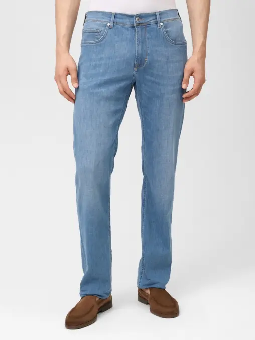 Джинсы Regular Fit хлопковые BALDESSARINI