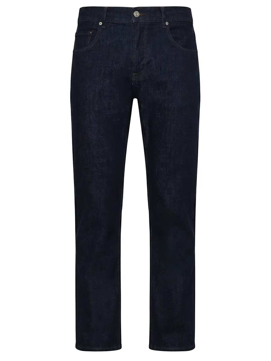 Джинсы Regular Fit хлопковые
