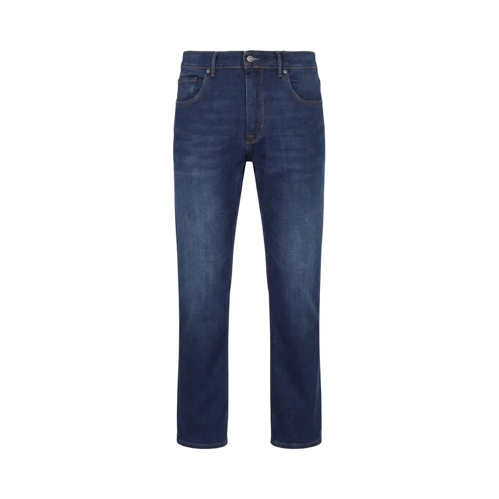 Джинсы Regular Fit хлопковые