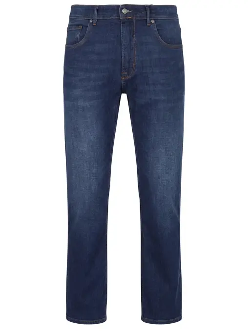 Джинсы Regular Fit хлопковые BALDESSARINI