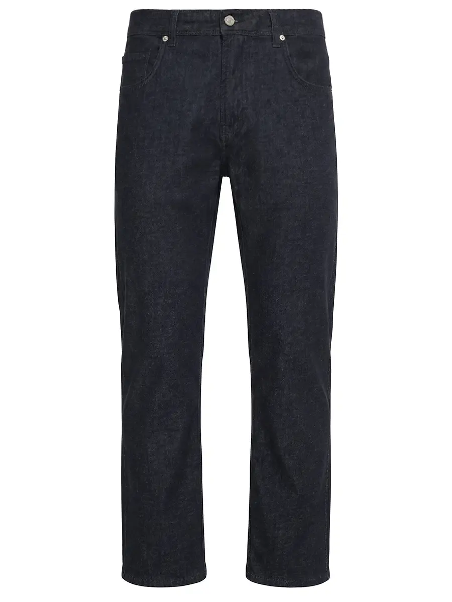 Джинсы Regular Fit хлопковые