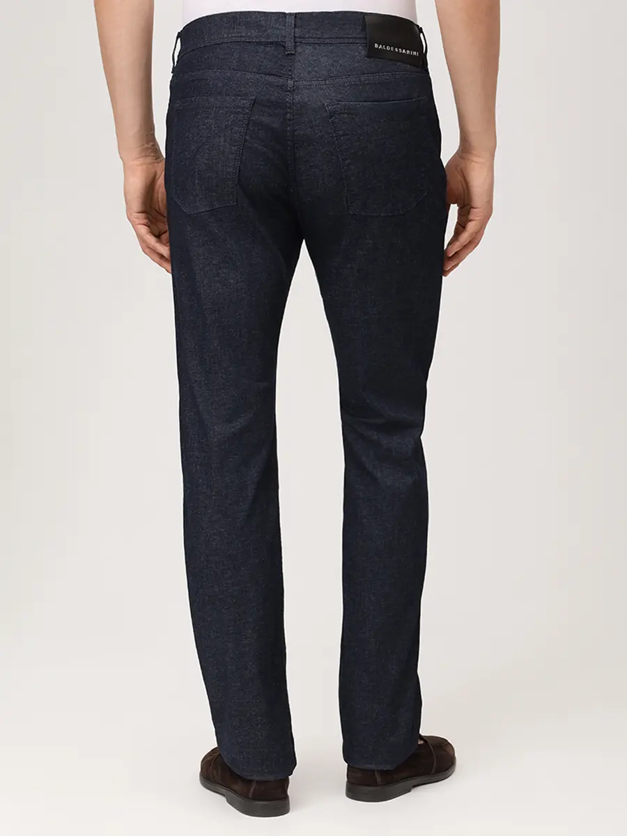 Джинсы Regular Fit хлопковые