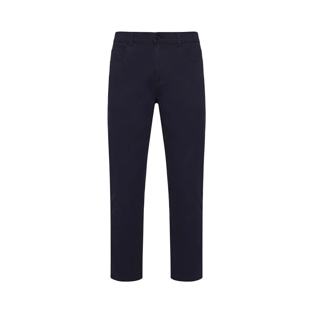 Брюки Regular Fit хлопковые