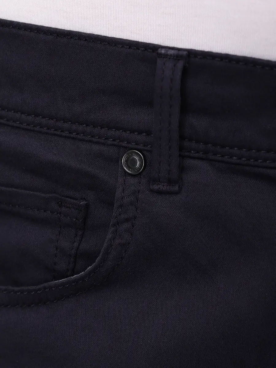 Брюки Regular Fit хлопковые