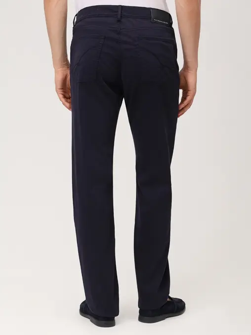 Брюки Regular Fit хлопковые BALDESSARINI