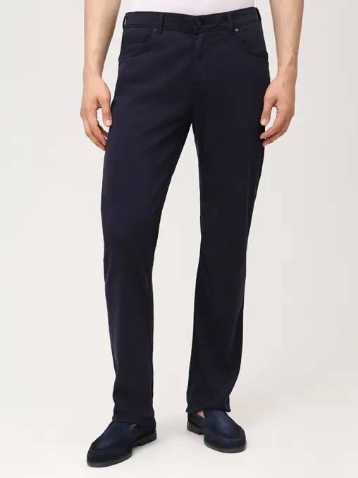 Брюки Regular Fit хлопковые BALDESSARINI