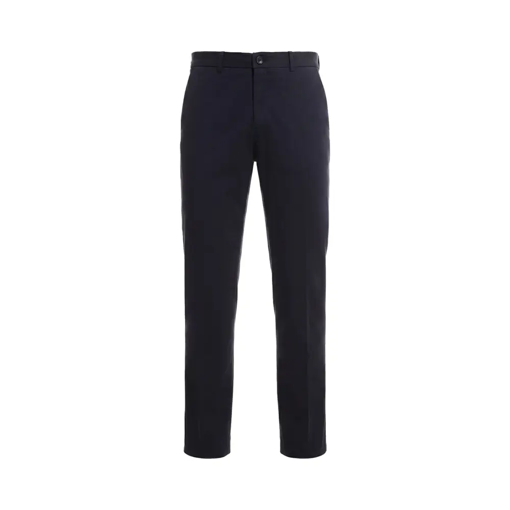 Брюки Regular Fit хлопковые