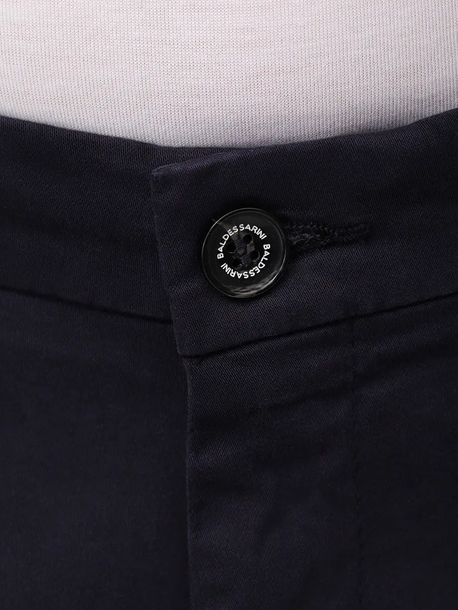 Брюки Regular Fit хлопковые