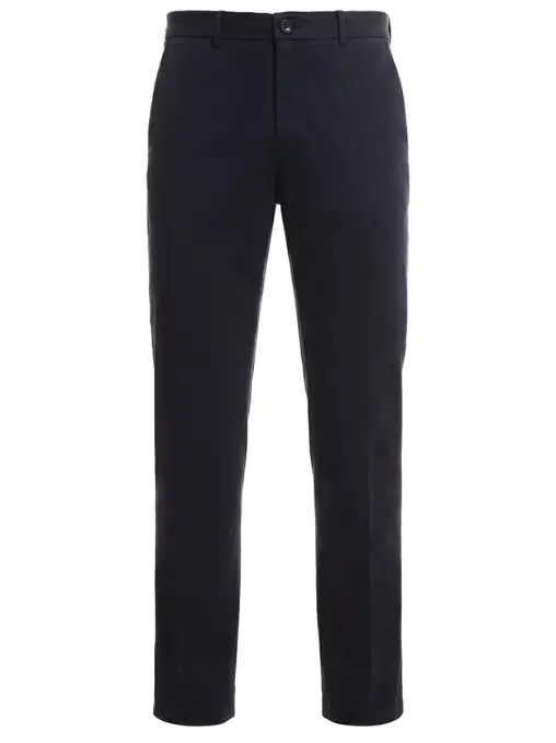 Брюки Regular Fit хлопковые BALDESSARINI