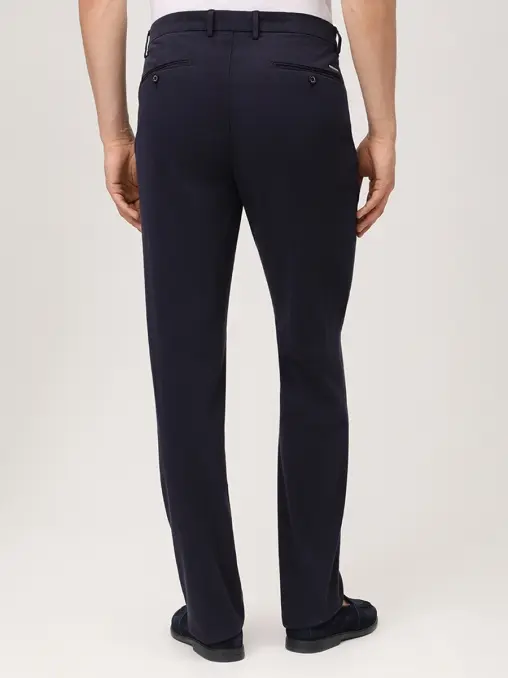 Брюки Regular Fit хлопковые BALDESSARINI