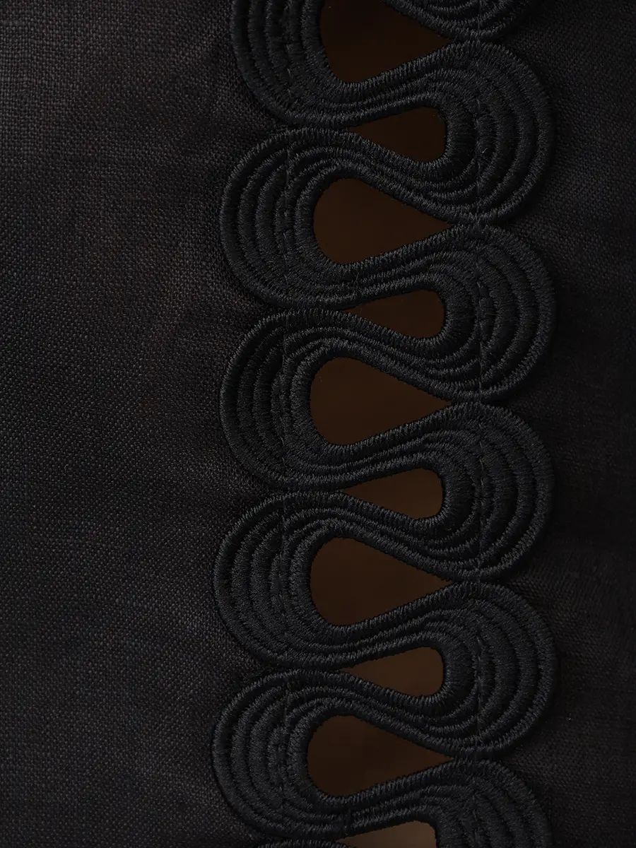Рубашка льняная