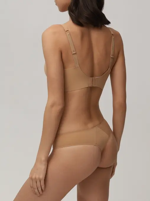 Бюстгальтер однотонный WOLFORD