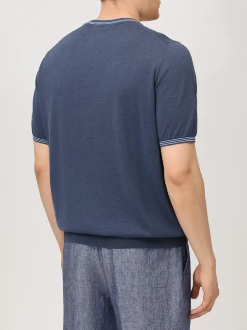 Футболка хлопковая FIORONI CASHMERE