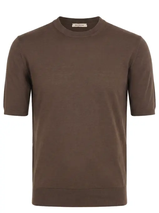 Футболка хлопковая FIORONI CASHMERE