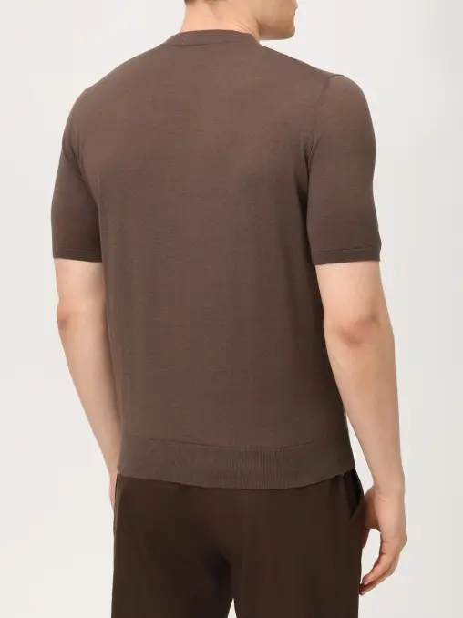 Футболка хлопковая FIORONI CASHMERE