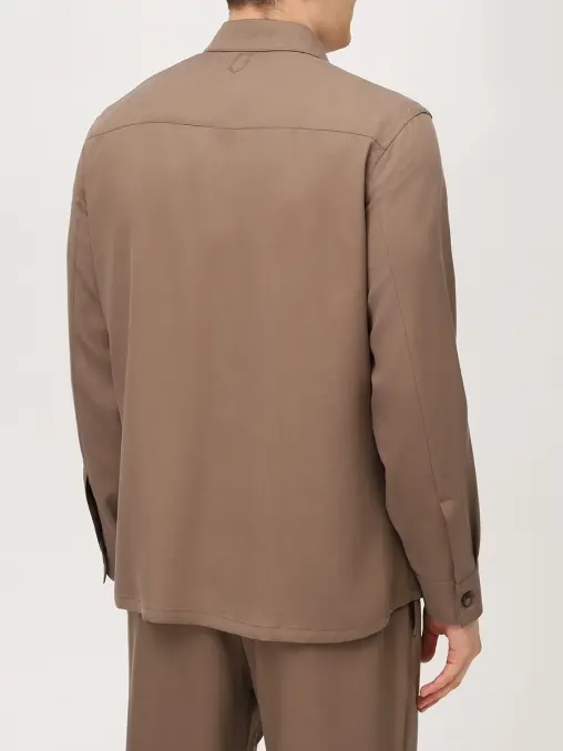 Костюм из лиоцелла CANALI
