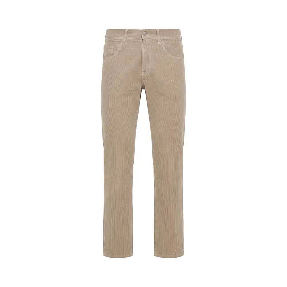 Брюки Regular Fit вельветовые