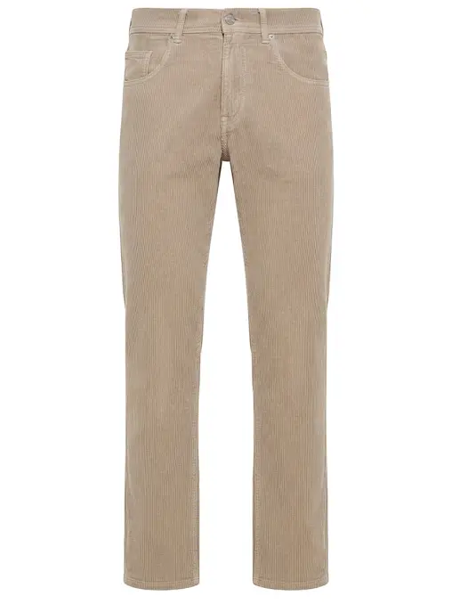 Брюки Regular Fit вельветовые BALDESSARINI