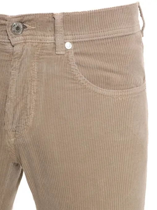 Брюки Regular Fit вельветовые BALDESSARINI