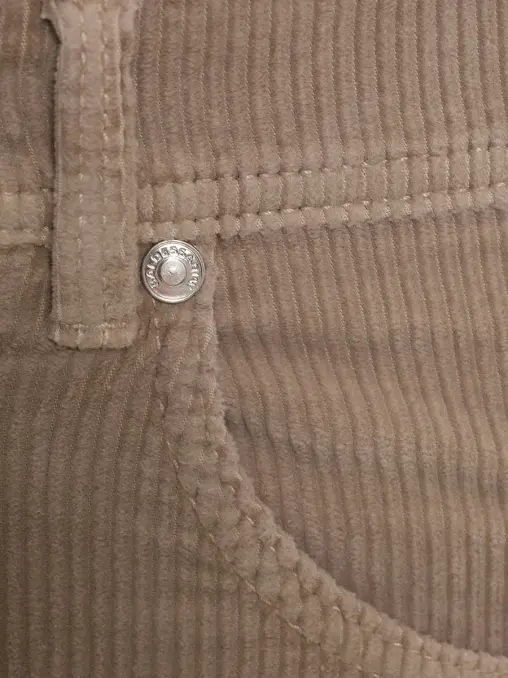 Брюки Regular Fit вельветовые BALDESSARINI
