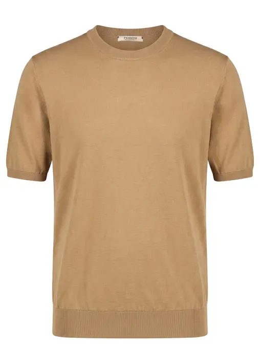 Футболка хлопковая FIORONI CASHMERE