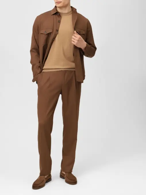 Футболка хлопковая FIORONI CASHMERE